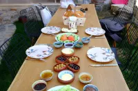 Ada HAN Butik Otel - breakfast