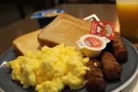 Comfort Inn - Frühstück