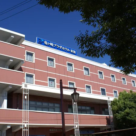Ryugasaki Plaza Hotel Shinkan