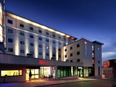 Ibis Aberdeen Centre - Quayside Hotels in Aberdeen