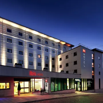 Ibis Aberdeen Centre - Quayside