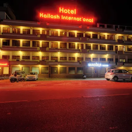 Hotel Kailash International