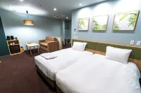 L Stay & Grow Minami Sunamachi Hotels near Shinobu Sonku Shrine