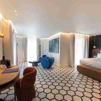 Château Rose Golfe de Saint Tropez-Grimaud Rooms
