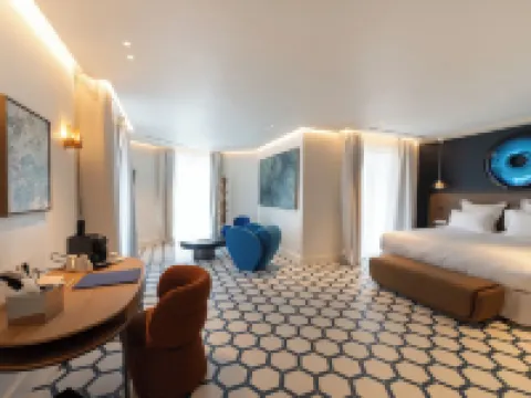 Château Rose Golfe de Saint Tropez-Grimaud Hotels in Grimaud