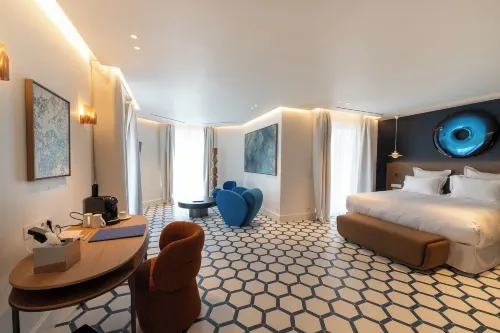 Château Rose Golfe de Saint Tropez-Grimaud Hotels in Cogolin