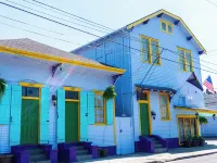 Historic Mardi Gras Inn Hotéis próximos à(ao) Frenchmen Street