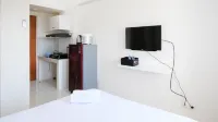 Best Deal and Comfy Studio at Puncak Kertajaya Apartment Hotell i Keputih