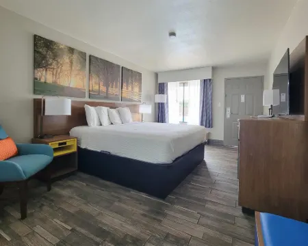 Days Inn by Wyndham Clanton Al Hoteles en Clanton