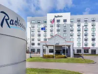 Radisson Hotel Detroit Metro Airport Hotels in Romulus