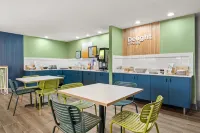 Spark by Hilton Eden Prairie - breakfast