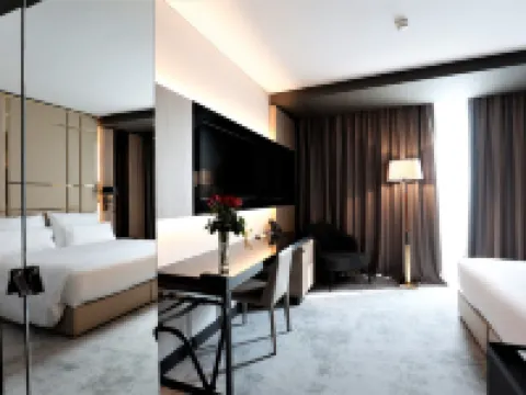 廣場大酒店及會議中心 Center District酒店