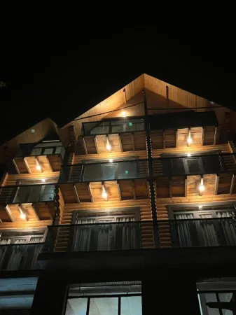 Hotel Anna Palace Отели рядом с достопримечательностью «Goderdzi first gondola lift station Zanka»