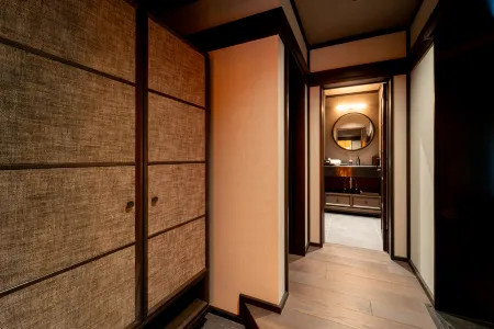 Osawayama Onsen Osawakan Отели рядом с достопримечательностью «THE VERANDA AT ISHIUCHI»