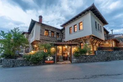 Palio Litochoro the Countryside Lodge Các khách sạn ở 