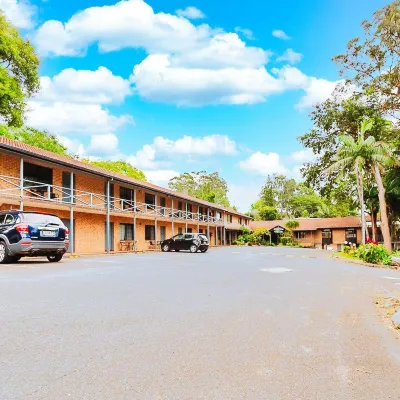 Country 2 Coast Motor Inn Coffs Harbour Hotels near North Coast Regional Botanic Garden - Coffs Harbour