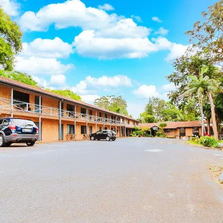 Country 2 Coast Motor Inn Coffs Harbour