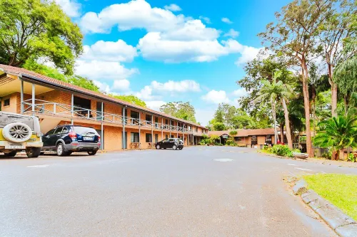 Country 2 Coast Motor Inn Coffs Harbour - Barer