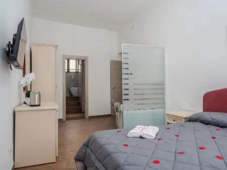 B&B La Via dei Mulini Отели рядом с достопримечательностью «Castello Ducale»