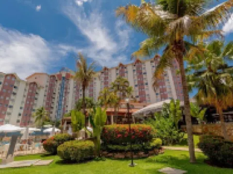 Hot Springs Hotels in Caldas Novas