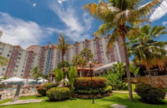 ฮอต สปริงส์ โรงแรม โรงแรมในกัลดาสโนวาส