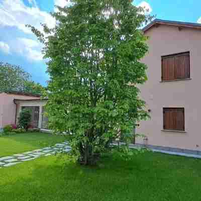 德米特里奧別墅飯店 Hotel Exterior