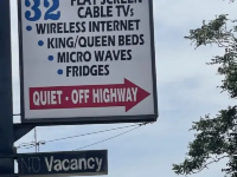 Lone Pine Budget Inn Hotels in Lone Pine