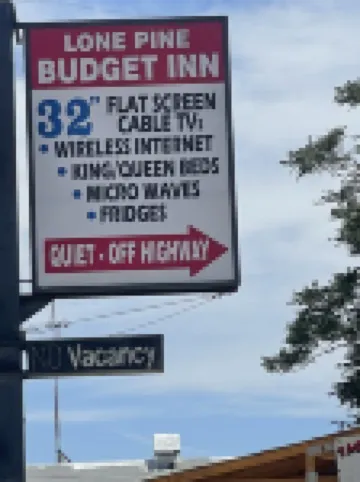 Lone Pine Budget Inn
