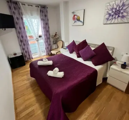 Pensión Myrian Отели в г. Salceda