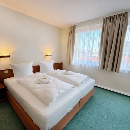 Regiohotel Bunte Stadt Hotels in Wernigerode