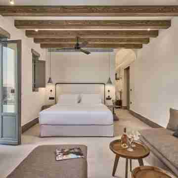 Ios Grand Pool Suites Rooms