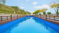 Boryung Oz camping Glamping Hoteles en Boryeong