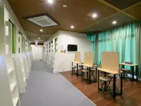 Tabist Capsule Inn Kasakake Hotel di Kiryu