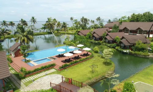 Gokulam Grand Resort & Spa, Kumarakom