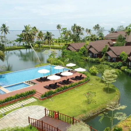 Gokulam Grand Resort & Spa, Kumarakom