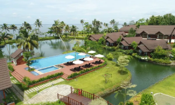 Gokulam Grand Resort & Spa, Kumarakom