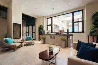 庫拉索元素酒店及商店