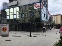 Panorama- the View of Gdańsk by Elite Apartments Hotels in Wrzeszcz