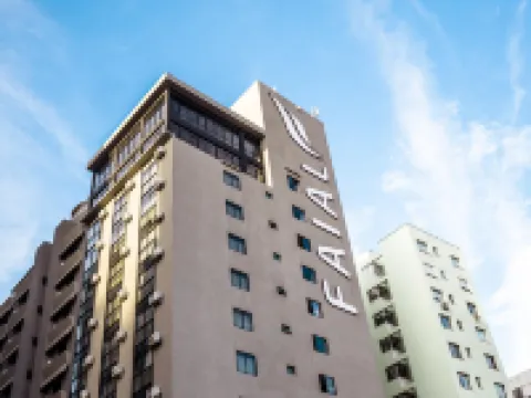 Faial Prime Suites Hotéis em Florianopolis