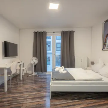 My Apartment im Bremer Viertel Отели рядом с достопримечательностью «Хемелинген»