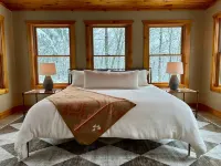 Catskills River Retreat — Stargazing Roof Deck, Canoeing & Rafting