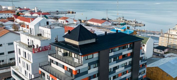 Cilene del Fuego Suites & Spa Hotels in Ushuaia