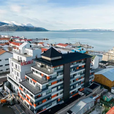 Cilene del Fuego Suites & Spa Hotels near Base Naval Ushuaia