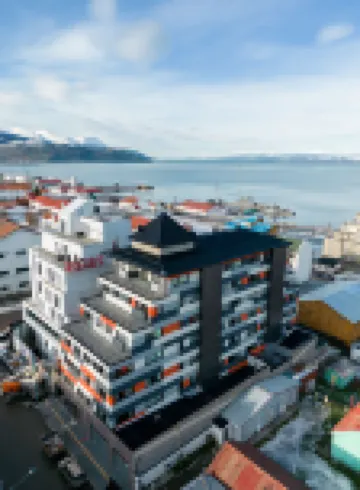 시레네 델 푸에고 스위트 & 스파  호텔