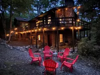 This 2000 sq ft cabin is the perfect retreat! - Chalets