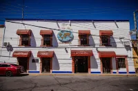 Hotel Boutique El Viejo Mundo - bar