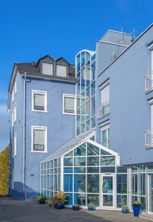 Paulin Hotel Trier Отели рядом с достопримечательностью «Базилика Константина»