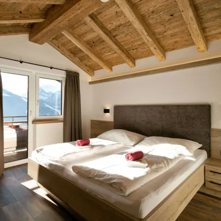 Rustic Mansion in Mittersill Near Kirchberg Ski Area