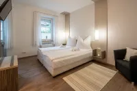 Amadea - Cityhotel Salzburg فنادق في Sankt Leonhard