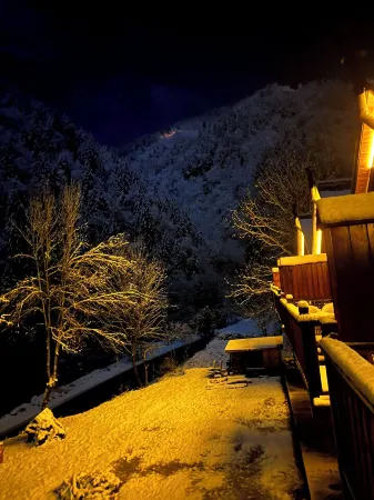 Ayder Vanak Stone Suites Отели в г. Yolkiyi Koyu